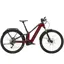 Trek Powerfly FS 4 EQ Electric Mountain Bike 2022 Crimson/Lithium